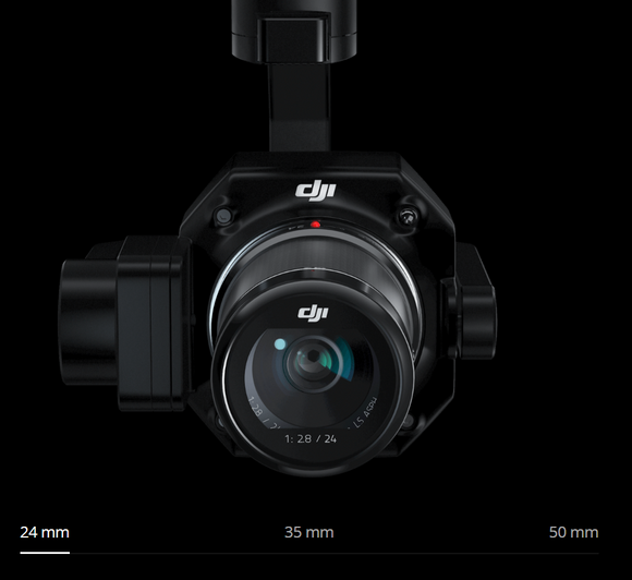 DJI Zenmuse P1