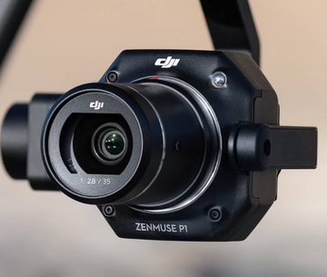 DJI Zenmuse P1