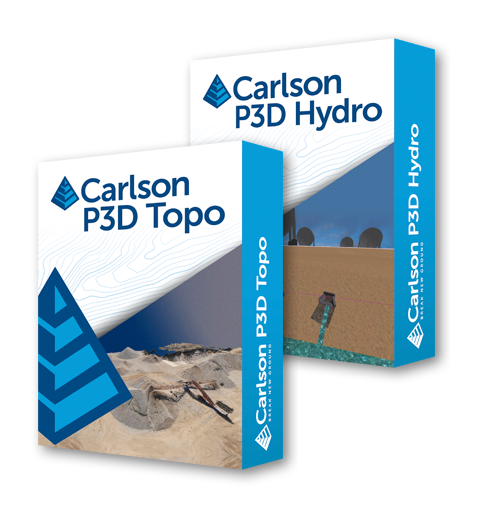 Carlson Precision 3D