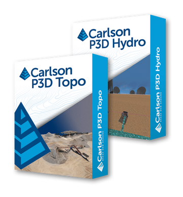 Carlson Precision 3D
