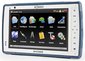 Pre-Owned Sokkia SHC5000 (Sold) - 0