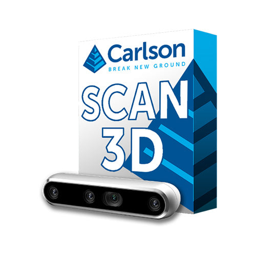 Carlson Scan3D