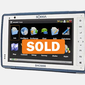 Pre-Owned Sokkia SHC5000 (Sold)