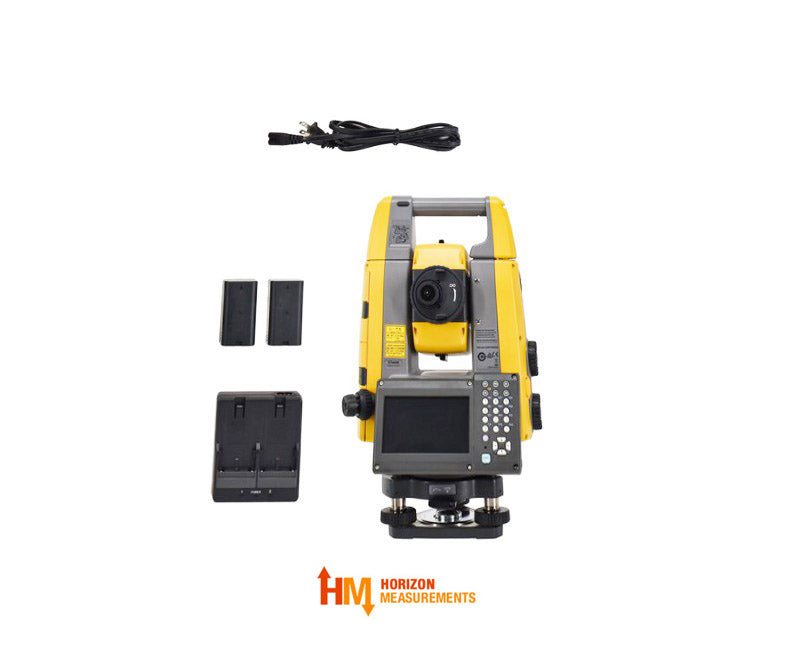 Demo Topcon GT-1001 Robotic Total Station Kit | HorizonMeasurements