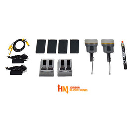 Pre-Owned Trimble R12 Dual Base and Rover GPS/GNSS System