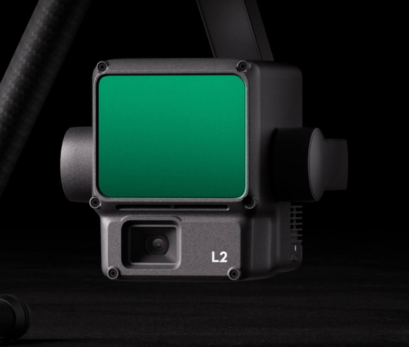 DJI Zenmuse L2 LiDAR
