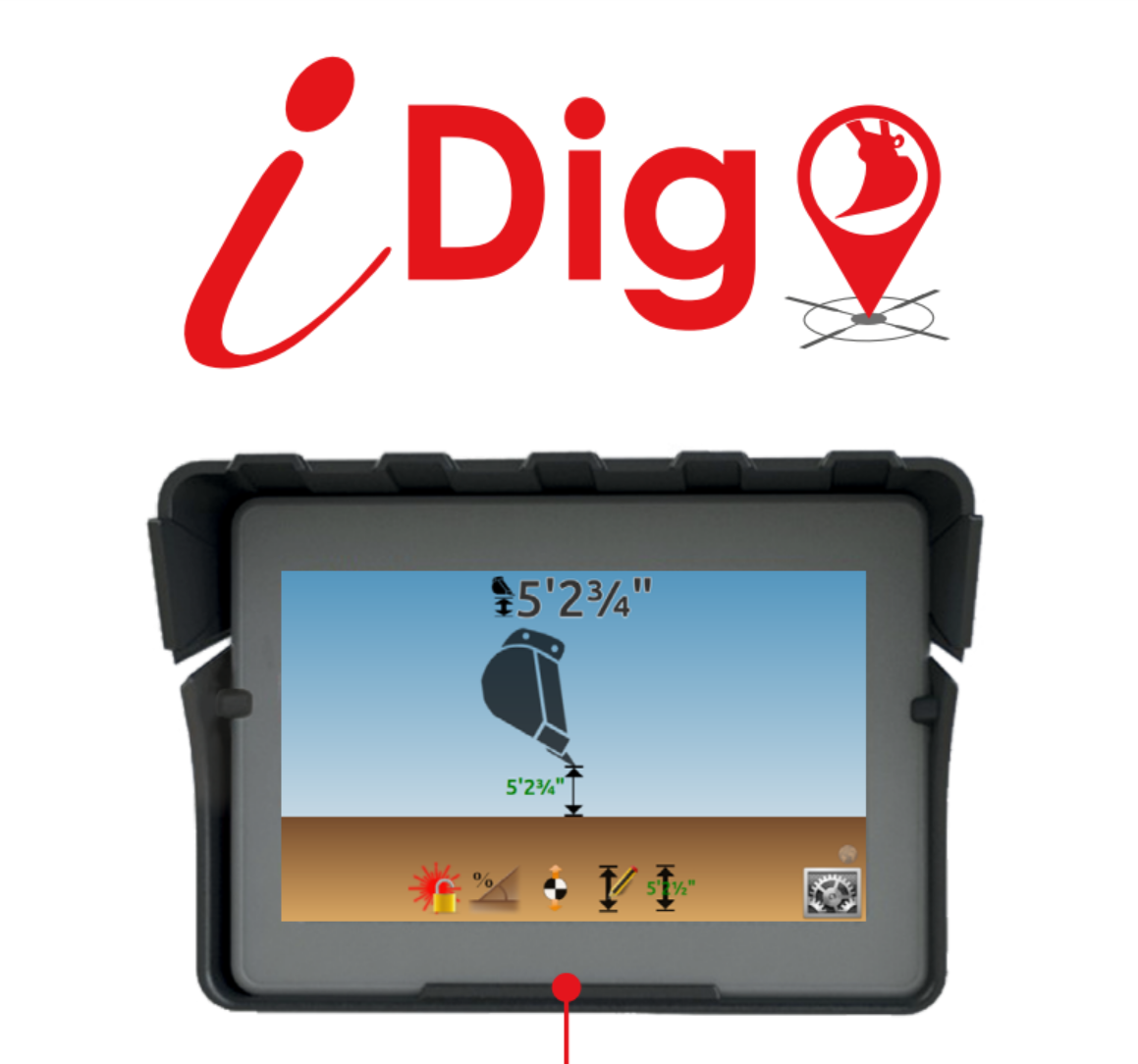 Vip Idig iDig Touch System | HorizonMeasurements