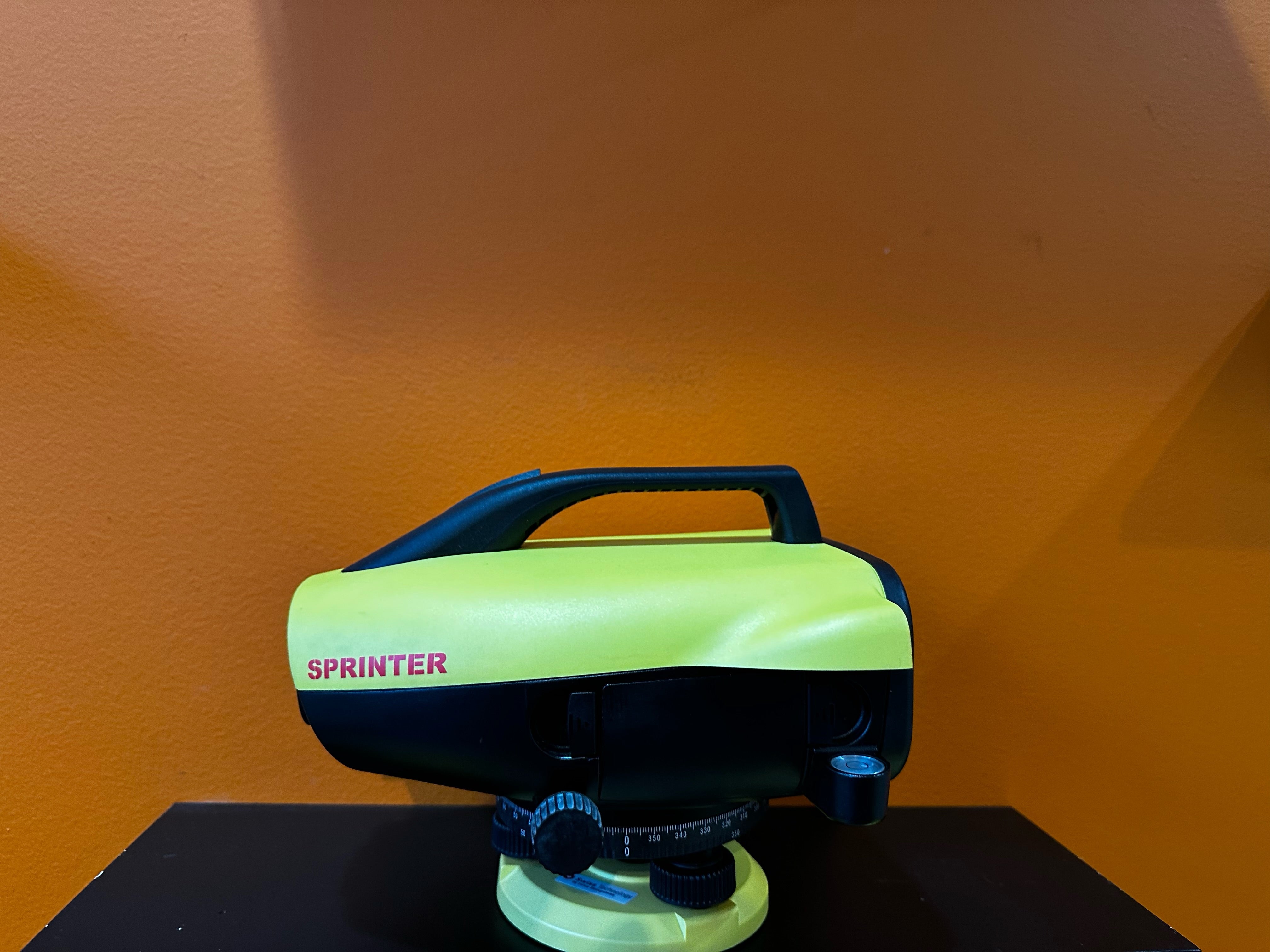 Pre-Owned Leica Sprinter 150, Electronic Level