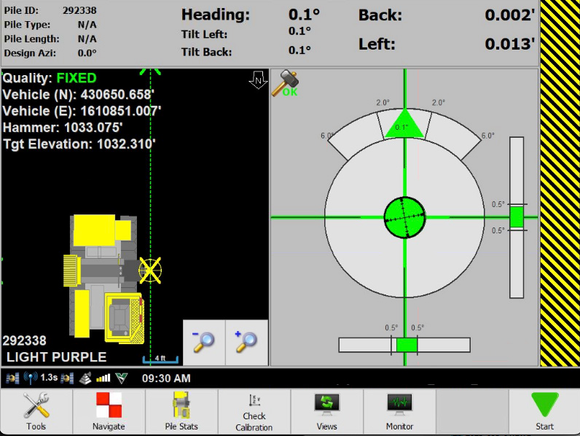Carlson Machine Control