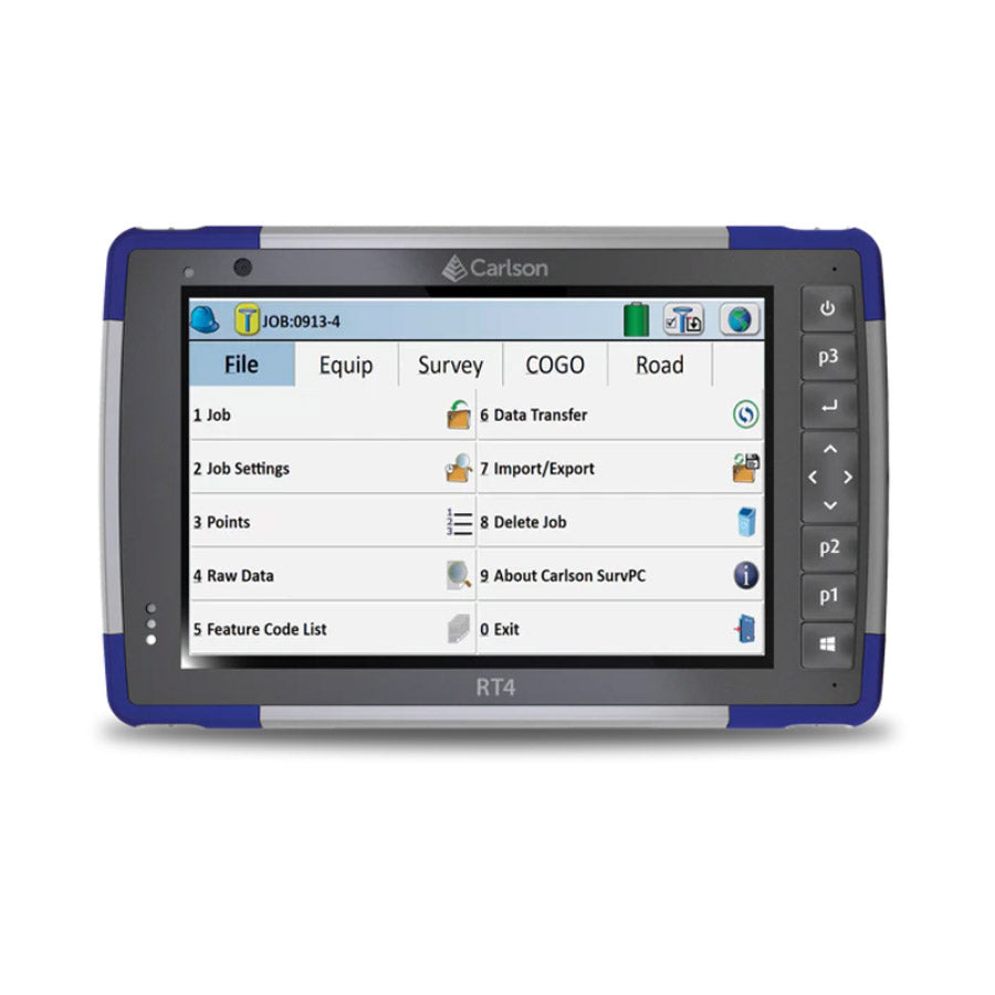 Survey Equipment |Machine Control|Horizon Measurements ...