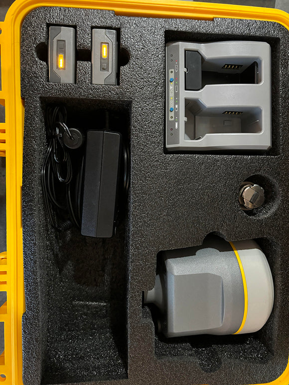 Pre-Owned Trimble R10 Model 2 GNSS Receiver Kit