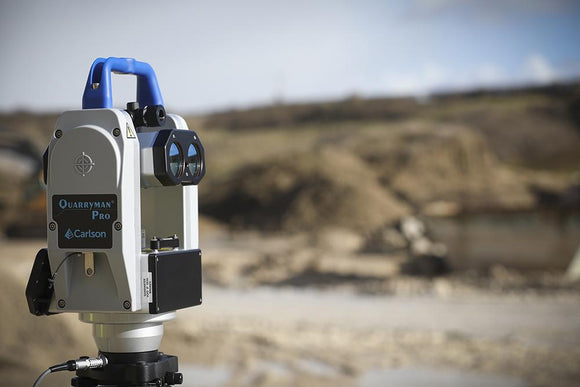 3D Scanning - Carlson Quarryman Pro