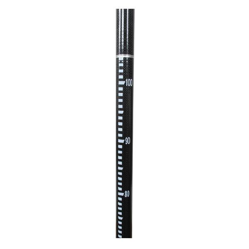 Seco 2 m Two-Piece Rover Rod with Outer “GM” Grad