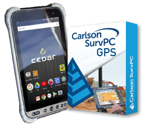 Juniper CT8X2 Data Collector