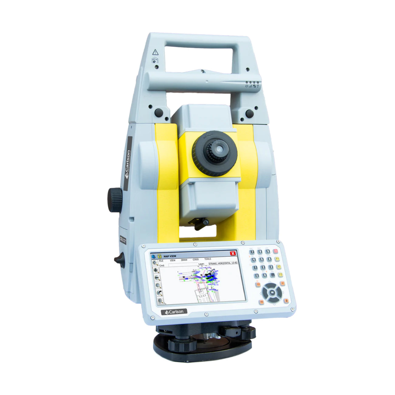 TOTAL STATIONS