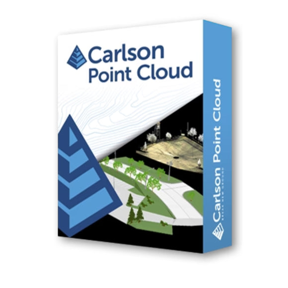 Carlson Point Cloud (Basic and Advanced)