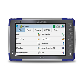 Pre-Owned Carlson RT4 GeoCell WiFi/BT 128GB