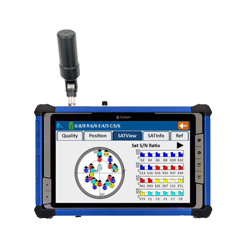 Survey Equipment |Machine Control|Horizon Measurements ...
