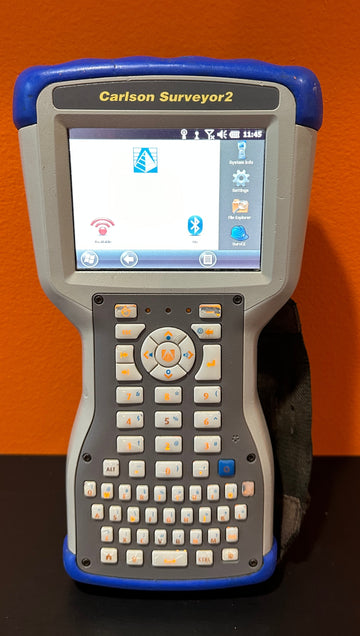 Carlson Surveyor 2 - 0