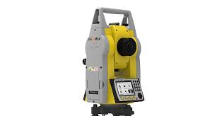 Geomax Zoom25 5" Manual Total Station - 0
