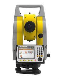 Geomax Zoom50 5" Manual Total Station