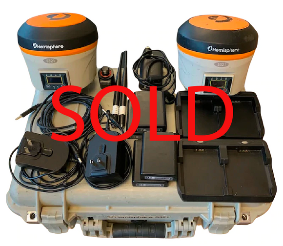 Hemisphere S321 (5th Gen.) Kit (SOLD)