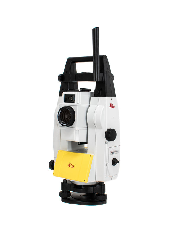 LEICA ICR70 5" ROBOTIC TOTAL STATION KIT W/ CS35 10" TABLET & ICON SOFTWARE (SOLD)