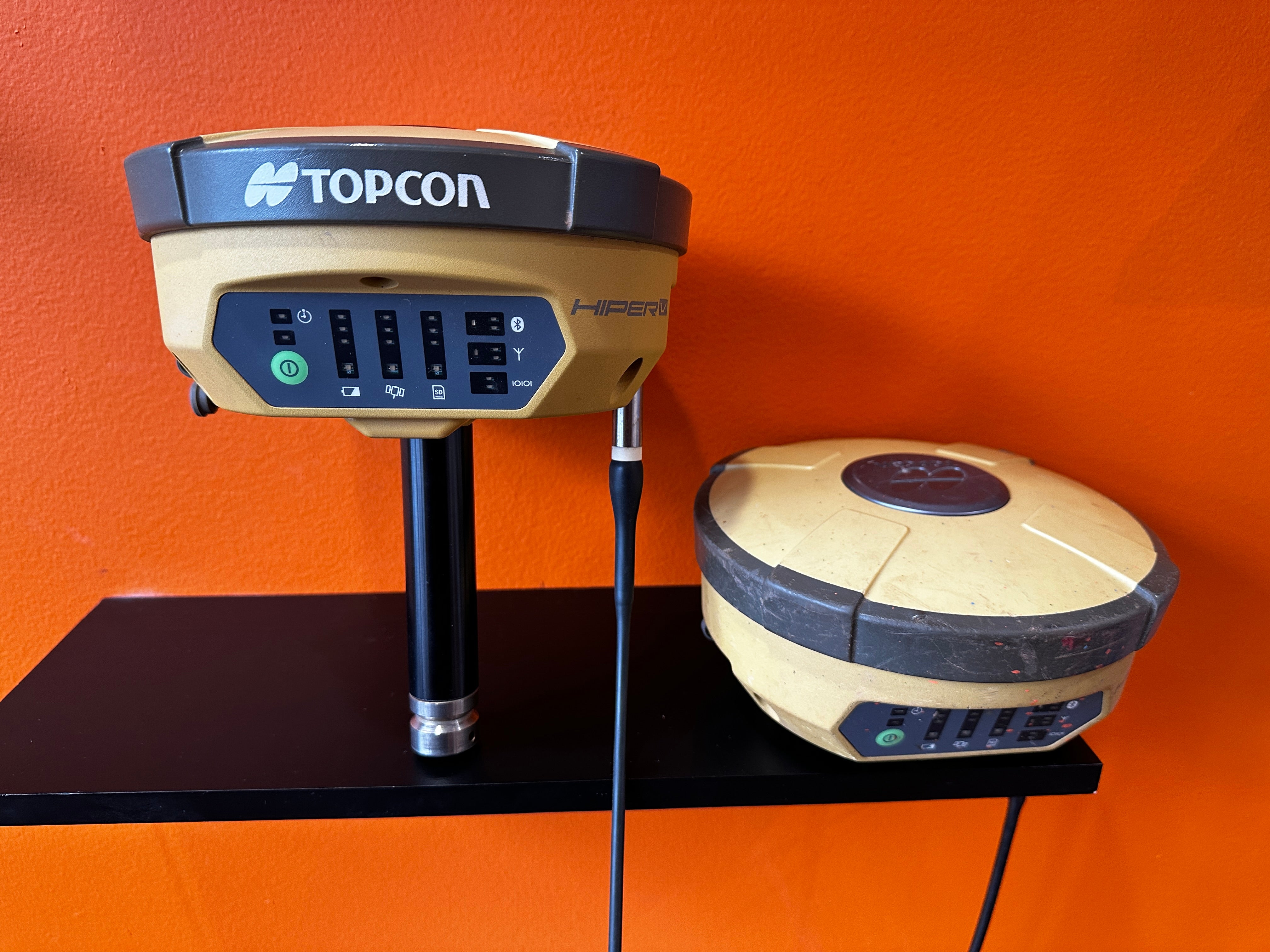 Topcon HiPer V (SOLD)