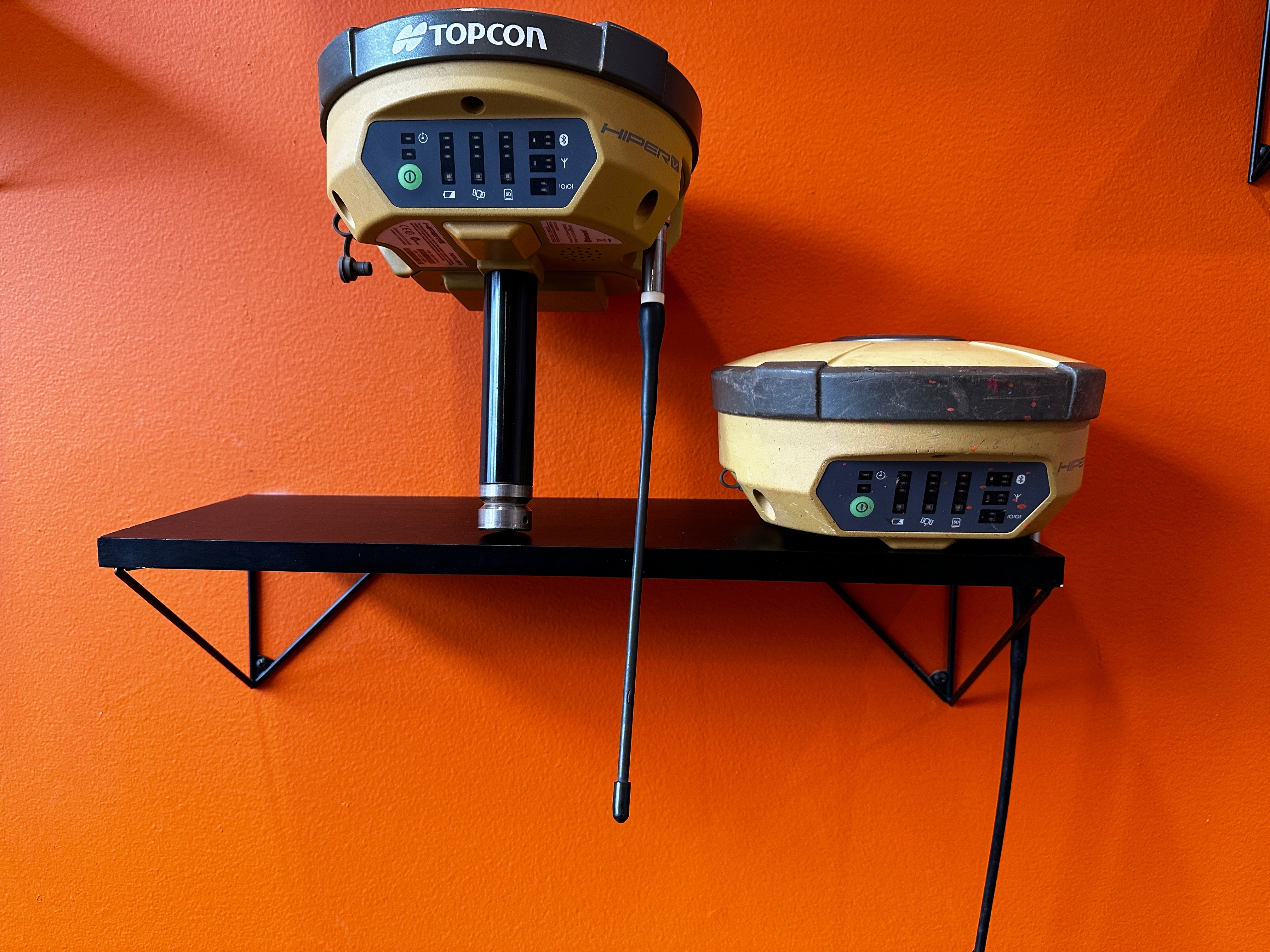 Topcon HiPer V (SOLD) | HorizonMeasurements