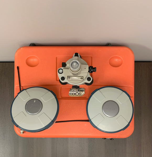 SOKKIA GRX1 BASE & ROVER RTK KIT