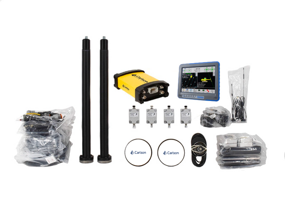 DEMO - CARLSON 3D MACHINE CONTROL EXCAVATOR KIT