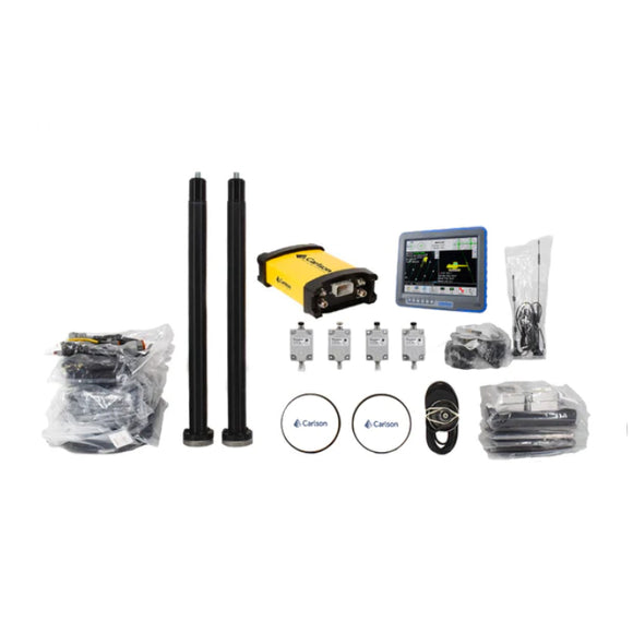 DEMO - CARLSON 3D MACHINE CONTROL EXCAVATOR KIT