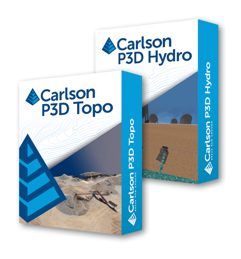 Carlson Precision 3D Solutions