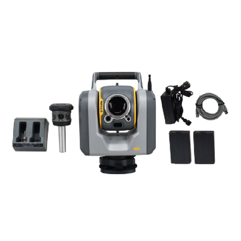 TRIMBLE ROBOTIC SX10 1" SCANNING TOTAL STATION KIT W/ ACCESSORIES (SOLD)