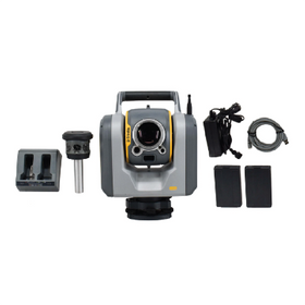 TRIMBLE ROBOTIC SX10 1" SCANNING TOTAL STATION KIT W/ ACCESSORIES (SOLD) - 0