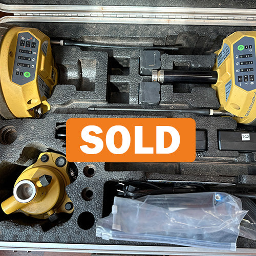 Topcon HiPer V (SOLD) – HorizonMeasurements