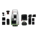 LEICA NOVA MS60 1" R2000 ROBOTIC MULTISTATION TOTAL STATION SCANNER W/ LEICA CS20 DATA COLLECTOR CAPTIVATE SOFTWARE (SOLD)-2