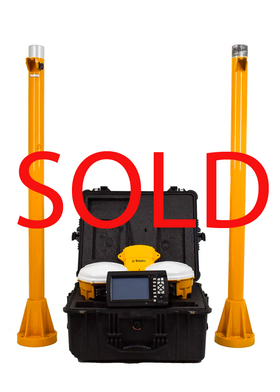 Trimble Dual MS995 GCS900 Kit W/ CB460 Autos Display & SNR930 Radio (SOLD)