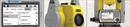 Geomax Zoom25 2" Manual Total Station-3