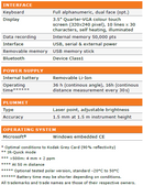 Geomax Zoom50 2" Manual Total Station-5