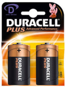 Alkaline Batt. Duracel - Leica Alkaline Batt. Duracell LR20, 1.5V (2x)