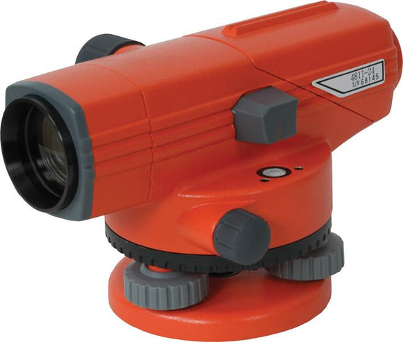 Auto Level - 24X Magnetic Dampened Auto Level