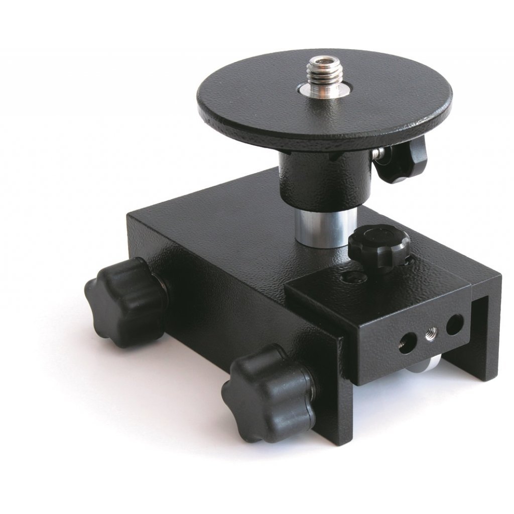 Batter Board Clamp - A220 - Batter Board Clamp With 90° Receiver Adapter.