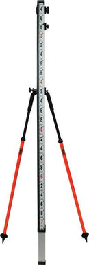 BiPods - Leveling Rod Bipod – Flo Orange