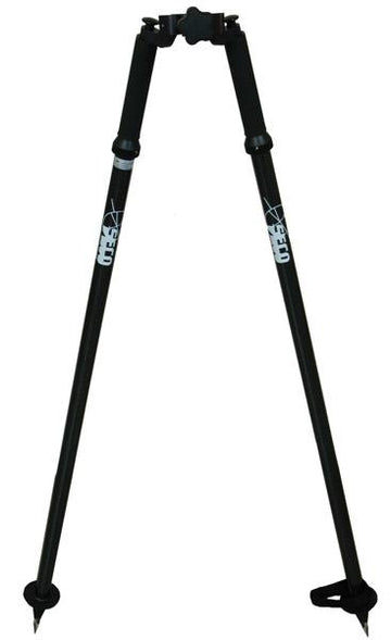BiPods - Seco Carbon Fiber Thumb-Release Bipod