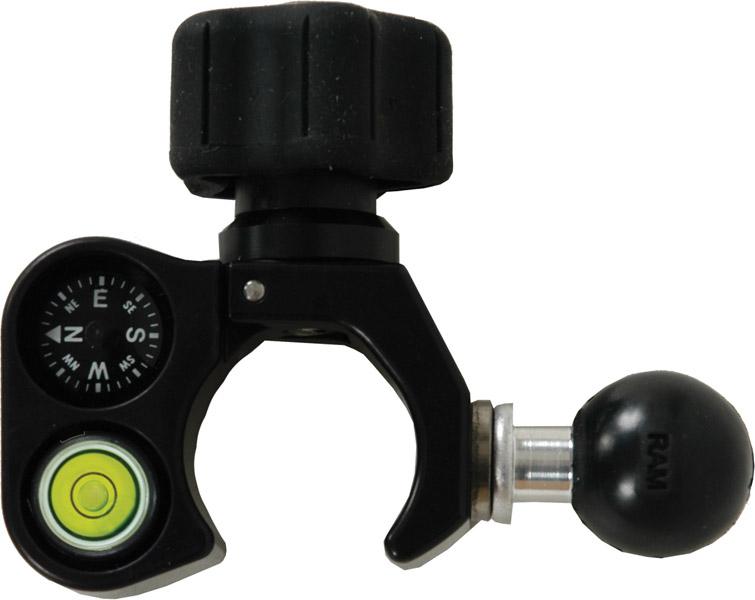 Brackets - Claw Clamp Compass And 40-Minute Vial