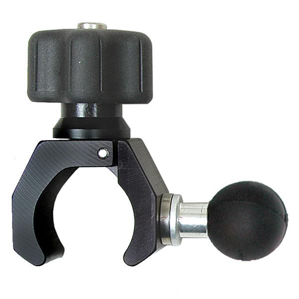 Brackets - Claw Clamp With 1 Inch Ball – Plain