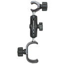 Brackets - Claw Clamp With 1 Inch Ball – Plain