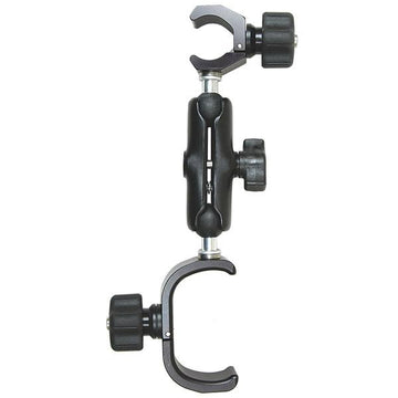 Brackets - Claw Clamp With 1 Inch Ball – Plain