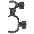 Brackets - Claw Pole Clamp Plain